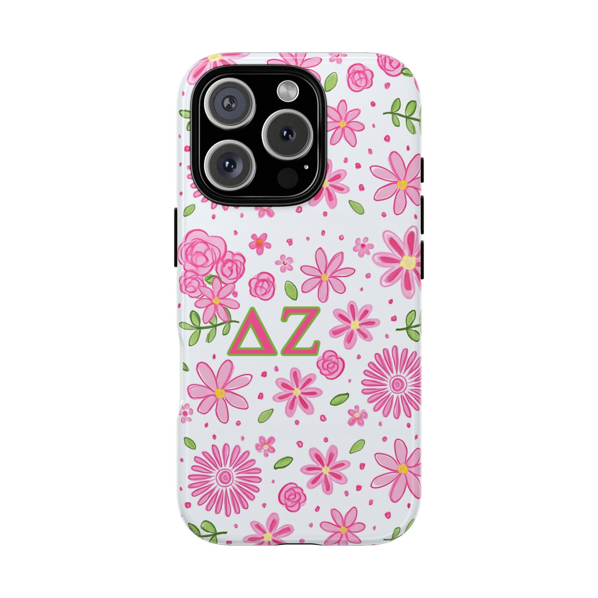Zeta iPhone Case