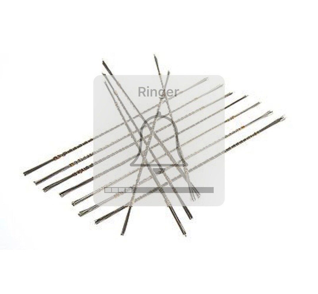 Saw Blades, Jewelers Saw Blades, Sizes 1/0 9, Metalworking Saw Blades, Cutting Tools