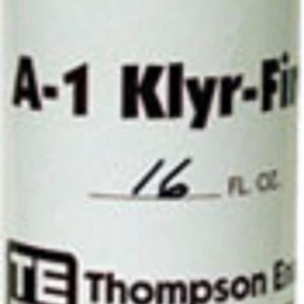Klyr-fire, Pint, Glue, Enameling Adhesive, Mixing medium, Torch Firing, Kiln Firing, Enamel Supply, Enameling, Painting with Fire