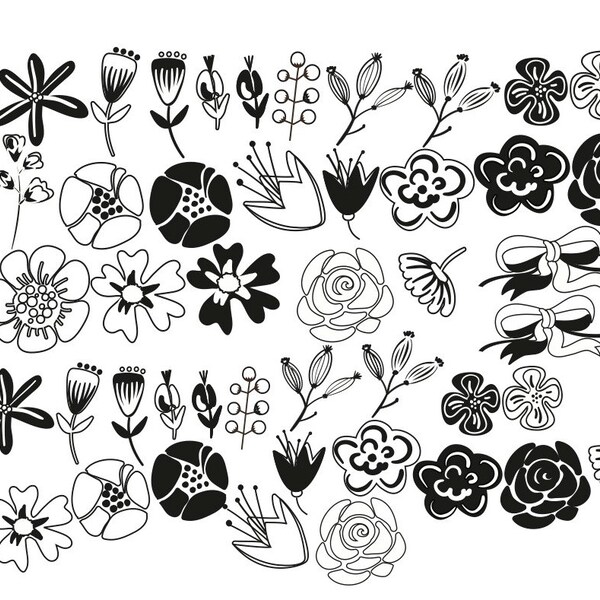 Gold Ceramic Decals Etsy