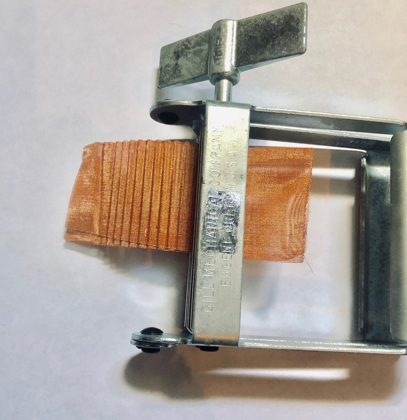 Industrial Tube Wringer Corrugate Metal Metalworking Tool Etsy