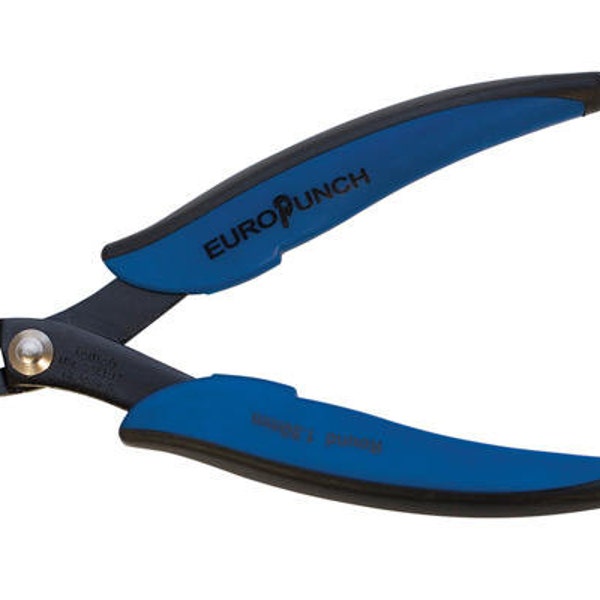 Euro Punch Plier 1.25 mm, Hole Punch Pliers, Metalworking Tools, Pliers, Hole Punch