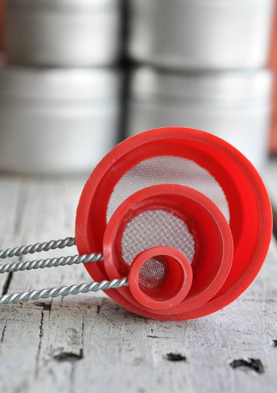 Craft Supplies & Tools Glass Art Medium or Large Small Enamel Sifters