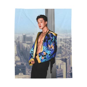 BTS ジミン ブランケット 防弾少年団(BTS) - 【新品】BTS ジミン スプリングデイ