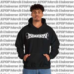 Aespa Armageddon Graphic Unisex Hoodie, Aespa Members Kpop Shirt, Aespa Tour 2025 Merch, Gift Ideas for MY, Birthday Gift & Concert Merch