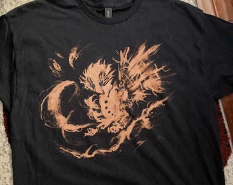 Psycho-T-shirt maffia