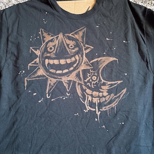 Camiseta de Soul Eater