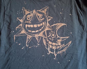 Camiseta de Soul Eater
