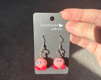 Pendientes colgantes de anime