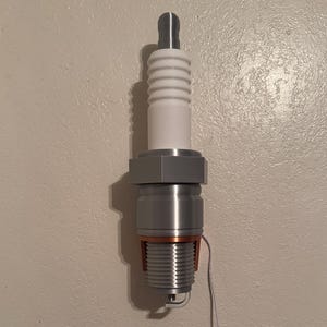 LED Spark Plug Lamp