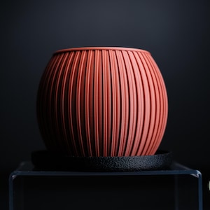 Halo Planter - Custom two tone planter