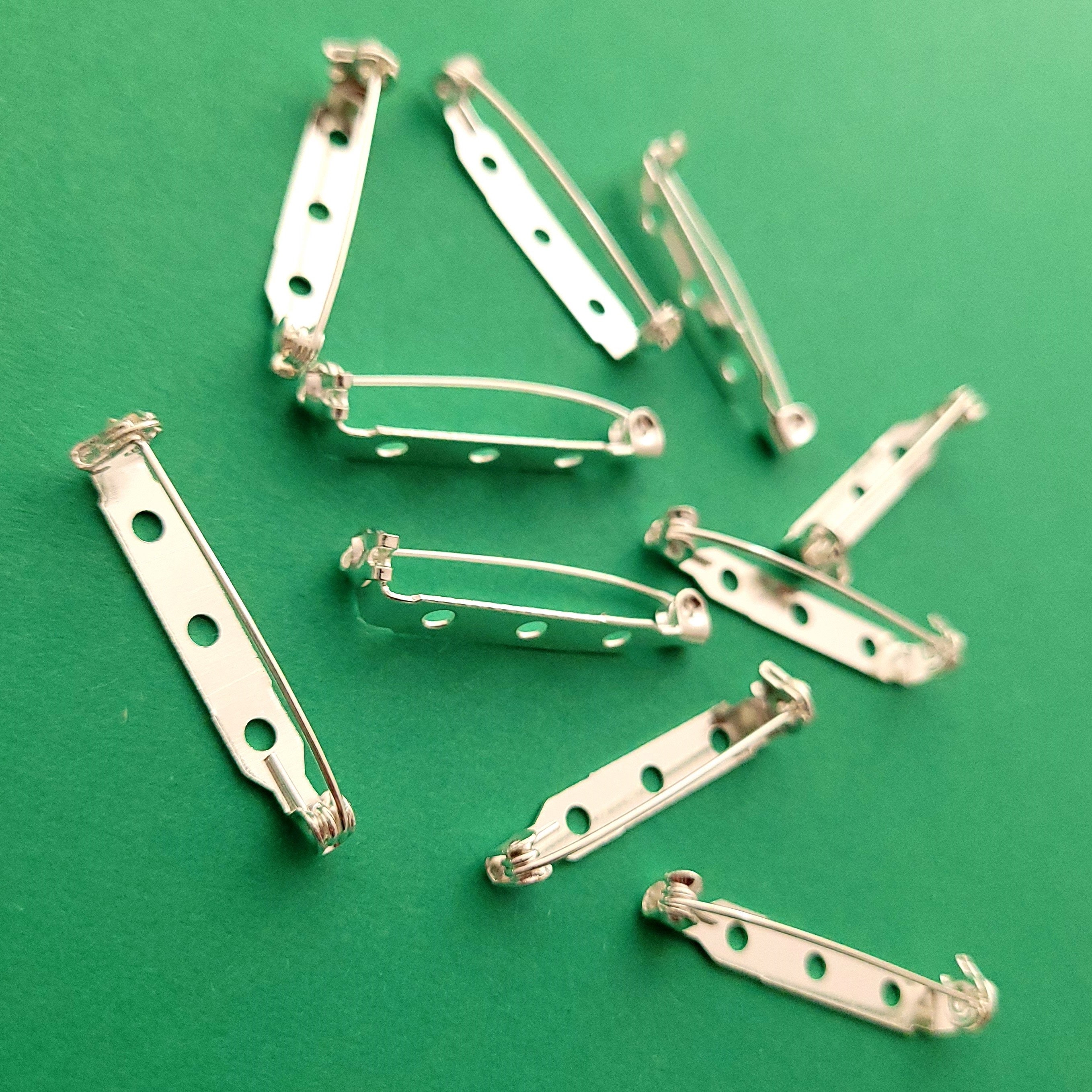 Secure Locking Backs for Enamel Pins 