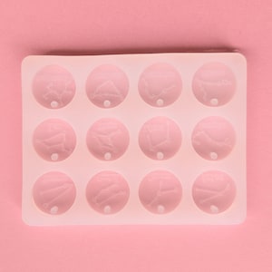 Hangmal horoscoop sterrenbeeld - knutselspullen - verkoper in het VK