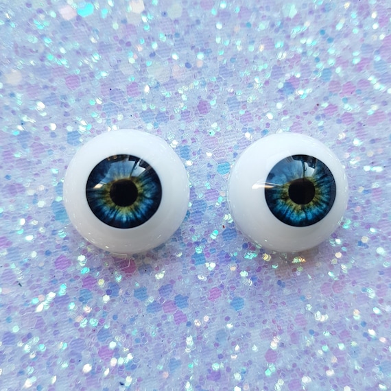 reborn doll eyes