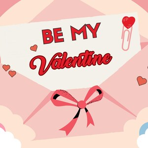 Be My Valentine