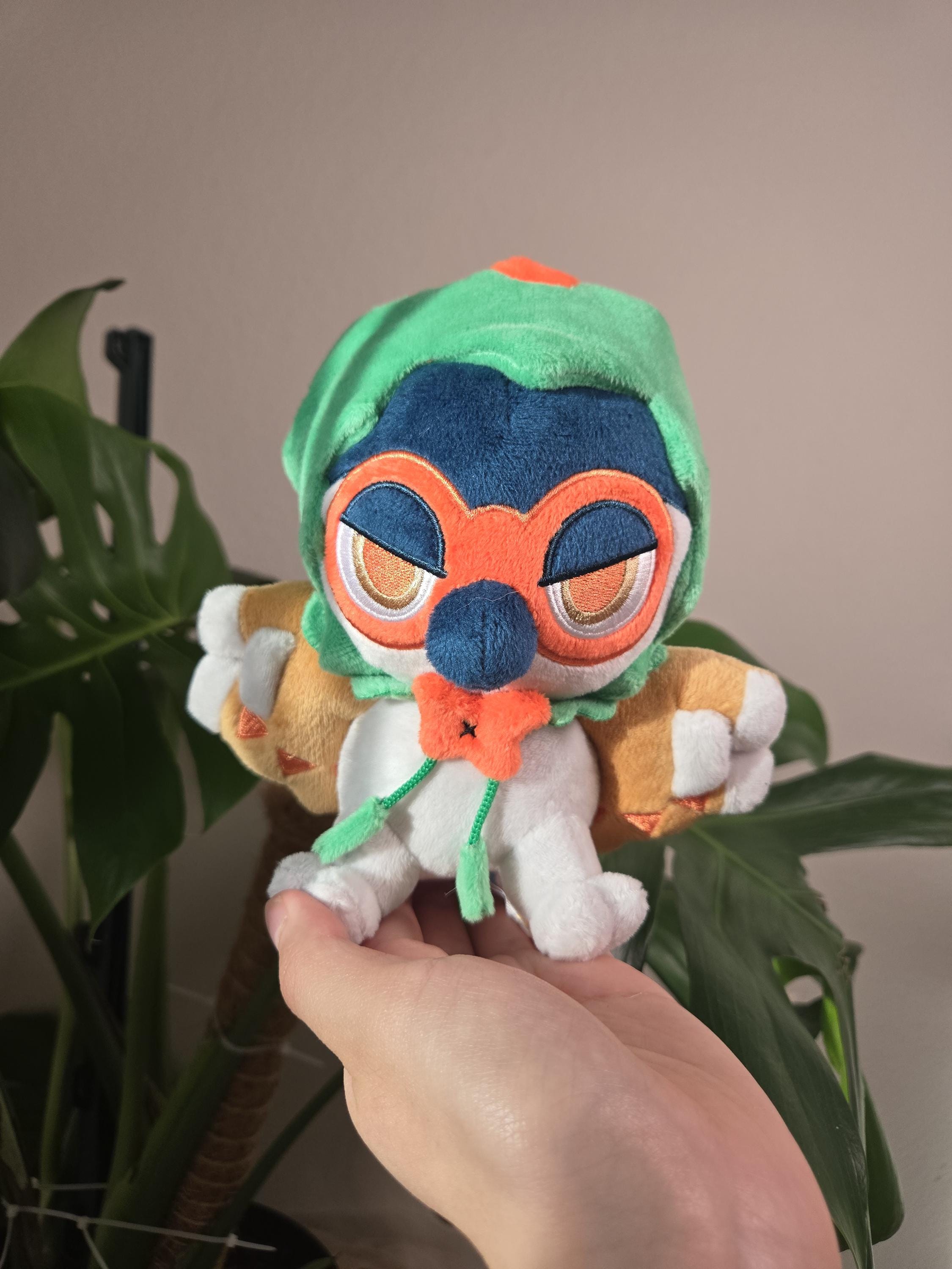 Decidueye plush discount