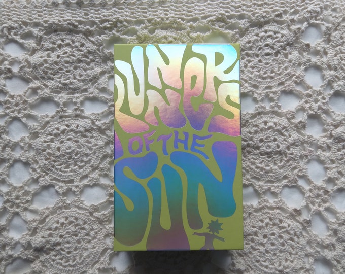 Runners of the Sun Oracle Tarot Decks Etsy