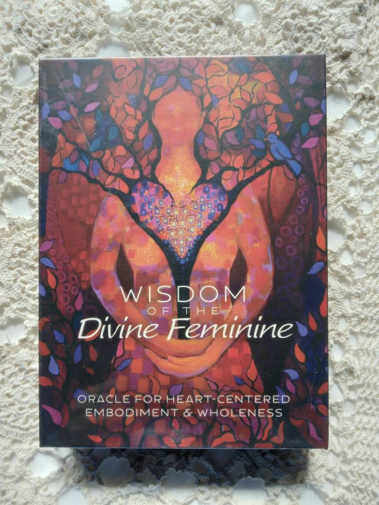 GODDESS Journey Oracle Deck 80 Cards Divine Feminine / -  Ireland