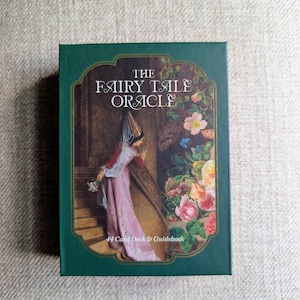 The Fairy Tale oracle deck