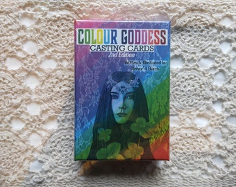 Color Goddess Oracle Deck