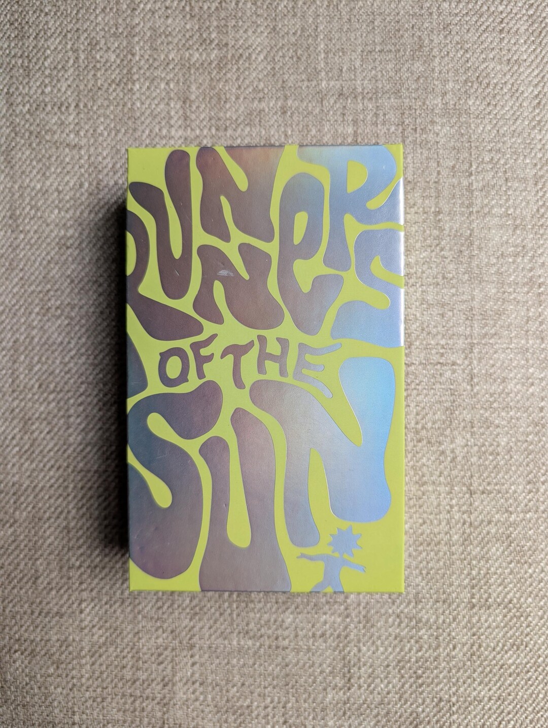 Runners of the Sun Oracle Deck main image 0