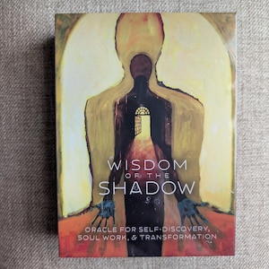 Deck Oracle Sagesse des ombres