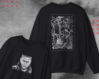 Michael Scofield Prison Break Sweatshirt Unisex Escape Plan Design TV Show Merch Fans Apparel Michael Scofield Gift Prison Break Clothing