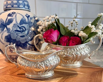 あ*様 未使用 タグ付き Queen Anne シルバープレート サンドイッチト Queen Anne Silver Plated Tableware - Etsy
