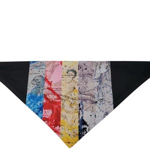 Carte astrale CMJN - Bandana