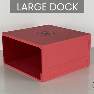 Bead Tube Flipper Dock - Large