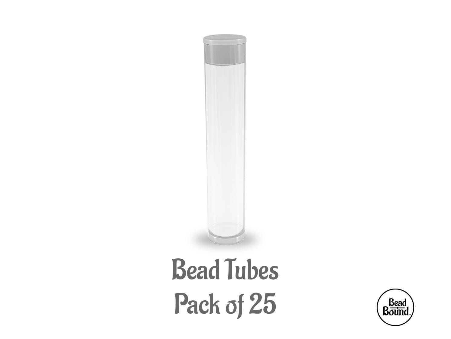 50 PZ TUBI floreali tubo radice aerea bottiglie acqua trasparente per