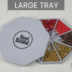 Großes perlen tablett perlen perlen perlen perlen perlen perlen perlen perlen perlen 5 seiten kleine perlen perlen perlen perlen seitenverschluss