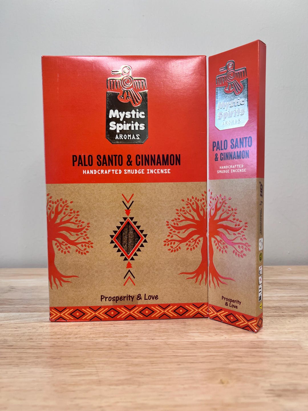 Mystic Spirits Amazonian Palo Santo Incense main image 0