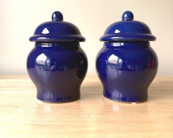 Ibeyi Twins Tureens: Santo Potiche Yoruba Santeria