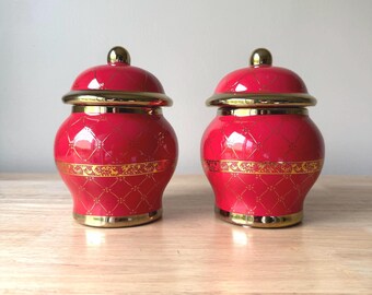 Ibeyi Twins Tureens: Yoruba Santeria Soperas with Lids