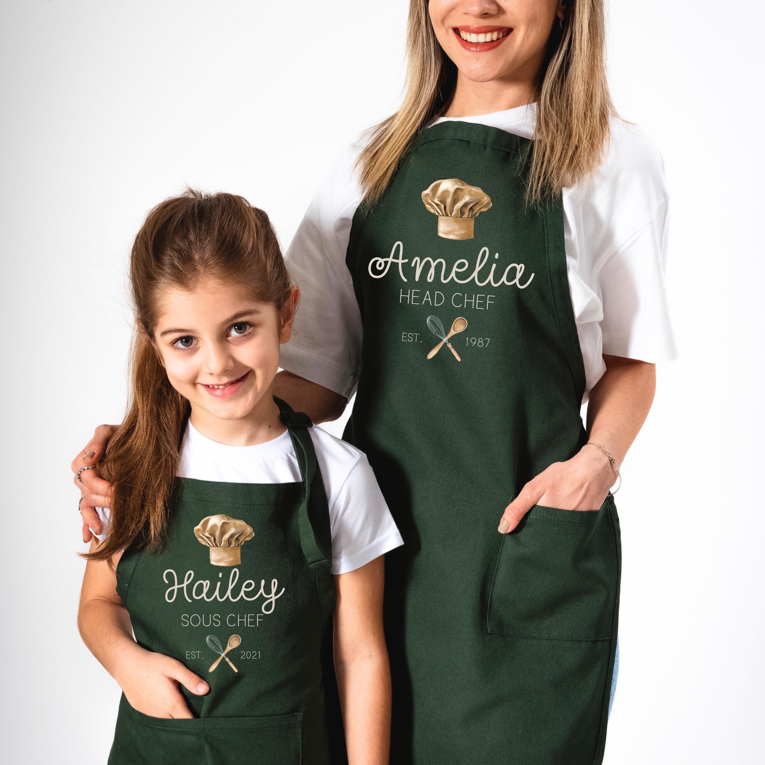 Masterchef Apron Baby Australia