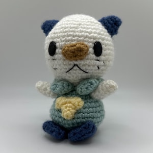 Amigurumi Oshawott