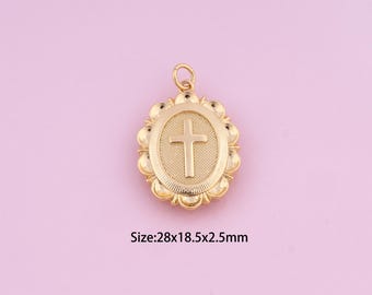 Pendentif Breloque Or 10 Carats – Forme Coq/poulet – Neuf Avec étiquettes – 2,3 Grammes – Unisexe