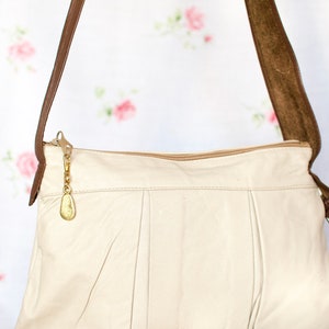 Buy Cream Handbag Online In India -  India