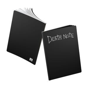 Unalive Note Soft Cover Journal, Anime Manga Fan Geschenk, ideal für Arbeit, Schule, Notizen, Neujahr Journal, Totenbuch, Lichtplaner