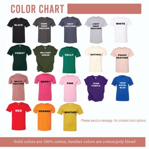 a group of men's t - shirts with different colors