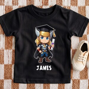 Spiderman Graduation Shirt, Superheros Kids Senior 2026 TShirt, Toddler Graduate Sweatshirt