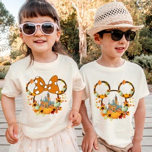 Mickey Thanksgiving Shirt, Mickey Minnie Thanksgiving Tee, Disney Thanksgiving Family Tee, Mickey Fall Trip Sweatshirt, Disney Fall Trip Tee
