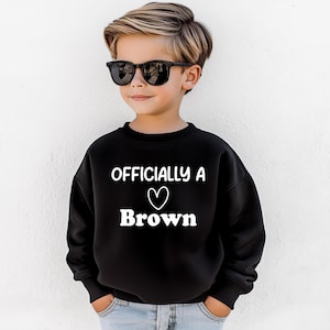Adoption Announcement Shirt, Officially Adopted Child T-shirt, Custom Adoption Sweatshirt, Adoption Day Tee