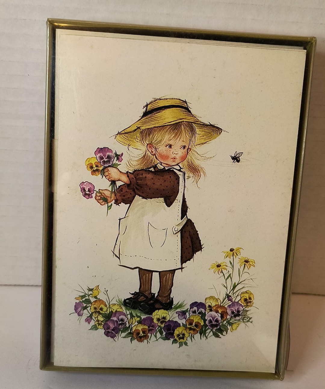 Red Farm Studio Vintage Blank Greeting Cards by Red Farm Studio - Etsy