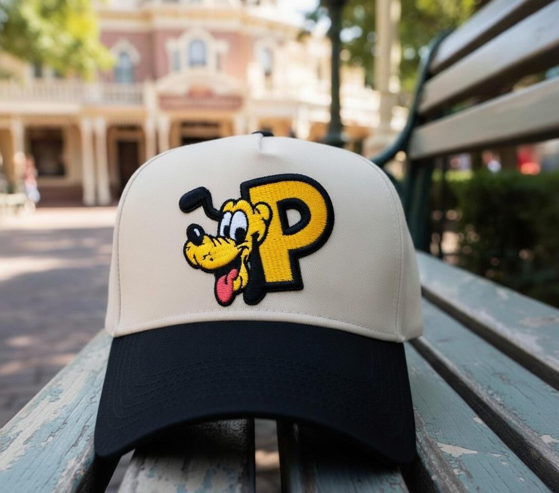 Disney Alphabet Character Caps Collection Mickey and Friends ...