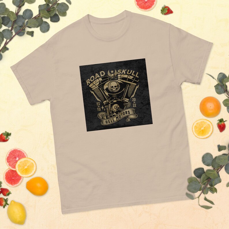 Unisex classic tee