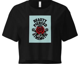 Women’s crop top