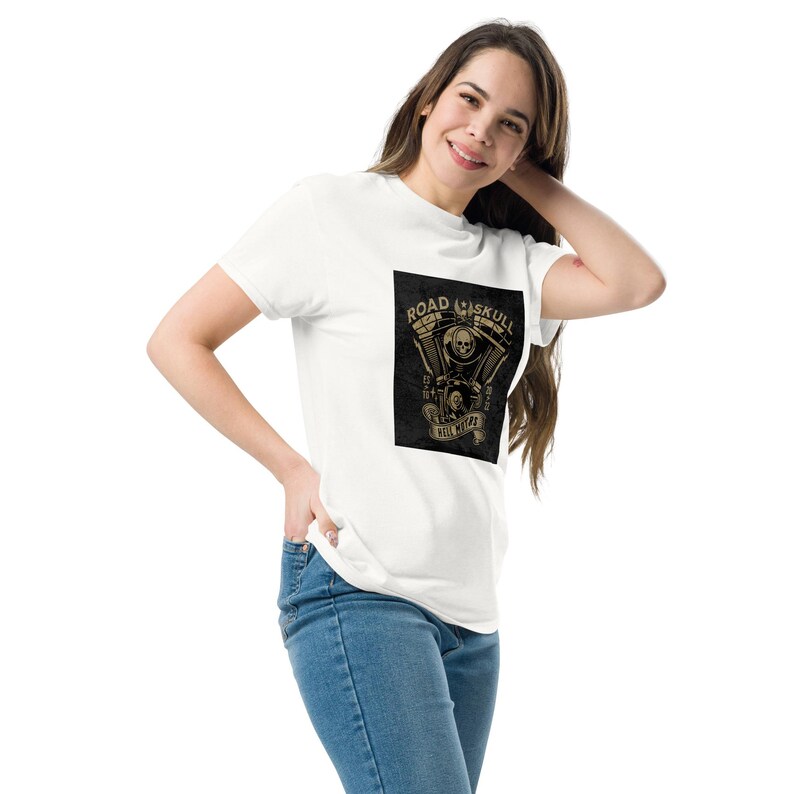 Unisex classic tee
