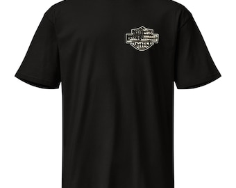Harley Davidson Men's Cotton Short Sleeve Tee MC1082